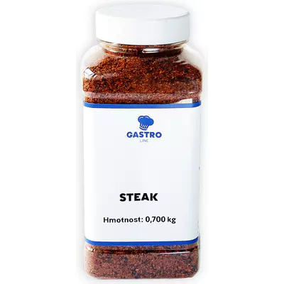 Gastro line Steak 700g dóza