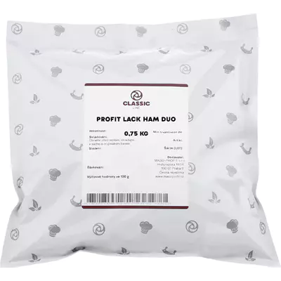 Classic line PROFIT - Lack Ham Duo 0,75 kg