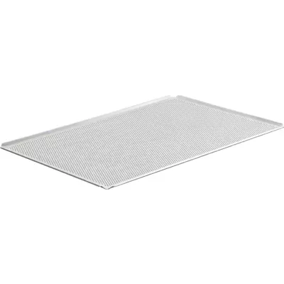 Plech cukrářský AL 600x400x10mm
