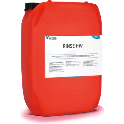 Kersia RINSE HW mycí prostředek do myčky 10 kg