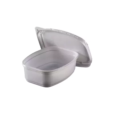 Kelímek+víčko PP 250g bílý 600ks