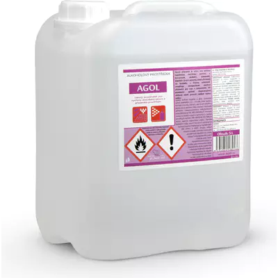 MPD Plus AGOL  5l