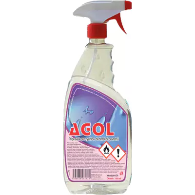 MPD Plus AGOL  750 ml