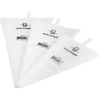 Matfer Bourgeat Cukrářský sáček plastový pevný 50 cm