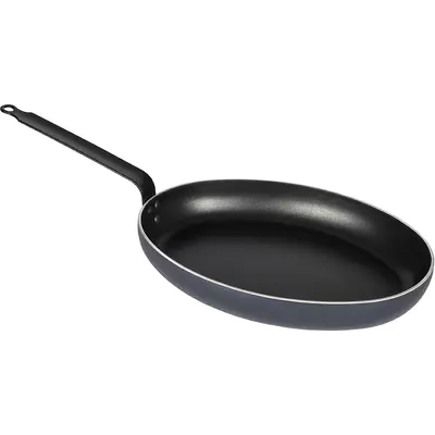 Matfer Bourgeat Pánev Al/teflon ovál 40cm