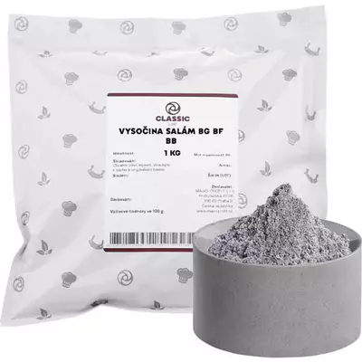 Classic line Směs kořenící - Vysočina salám BG BF BB 1kg