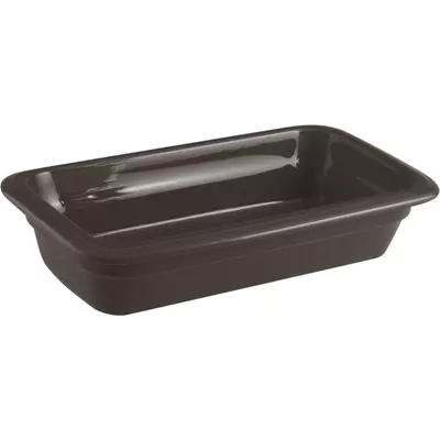 Paderno GN 1/3-65 černá porcelán