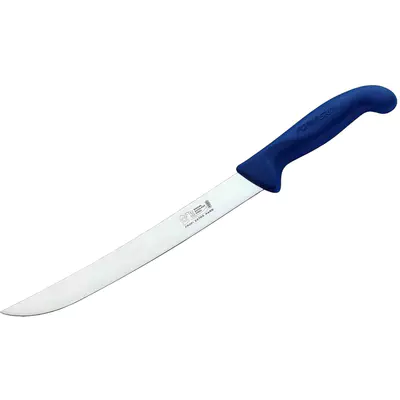 KDS Nůž řeznický vykosťovací 10  PROFI  260 mm modrý  K 2611