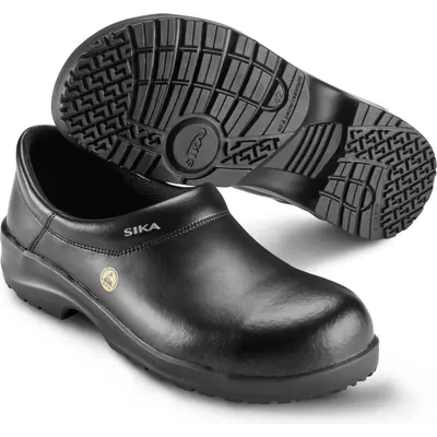 Sika Obuv černá FUSION 19476