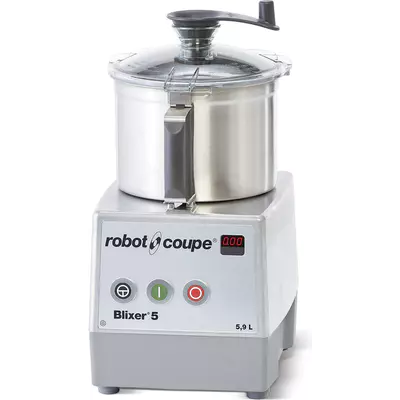 Robot Coupe Blixer stolní 5 G s timerem, 230V/50/1