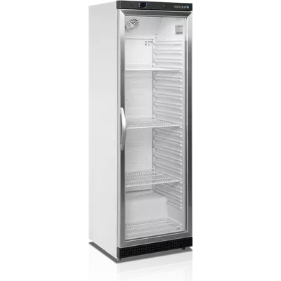 Tefcold Skříň chladící UR 400 G, prosklenné dveře