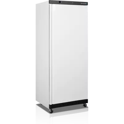 Tefcold Skříň mrazící UF 600 bílá, plné dveře