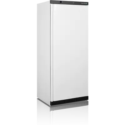 Tefcold Chladicí skříň UR 600 bílá, plné dveře