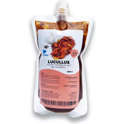 Gastro line Marináda - LUCULLUS 300 g