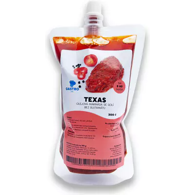 Gastro line Marináda - TEXAS OG 300 g