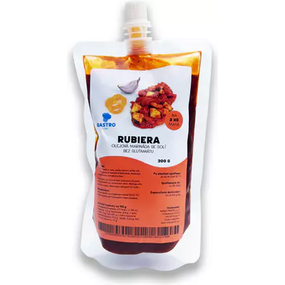 Gastro line Marináda - RUBIERA OG 300 g