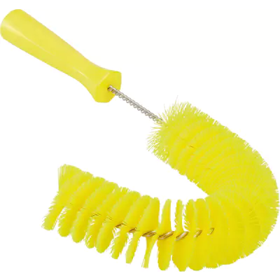 Vikan Kartáč na potrubí střední o55mm x 360mm S/žlutý  53726