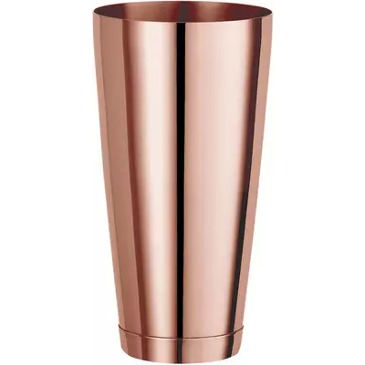 HENDI Šejkr bostonský 0,8L Bar up měděná ø90mm