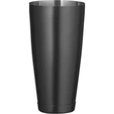 HENDI Šejkr bostonský 0,8L Bar up černá ø90mm