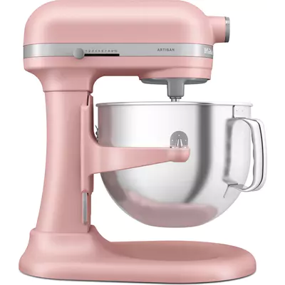 KitchenAid Kuchyňský robot Heavy Duty - 5KSM70SHXEDR růžově matná