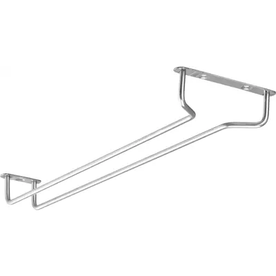 HENDI Držák na sklo, Bar up, 408x115x30mm