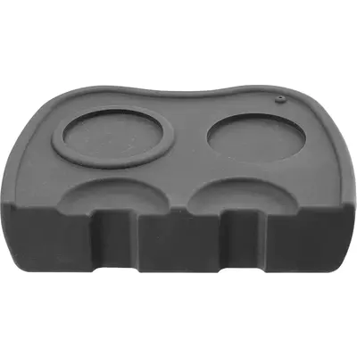 HENDI Podložka pod tamper dvojitá, HENDI, 205x150x(H)45mm