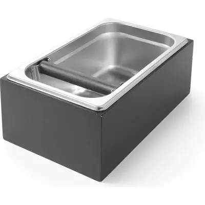 HENDI Koš odklepávací na zbytky kávy, HENDI, 275x175x(H)110mm