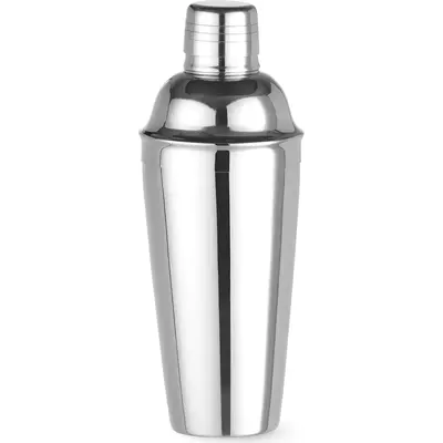 HENDI Šejkr Cobbler 3-dílný, BarUp, 0,75L, ⌀80x(H)240mm
