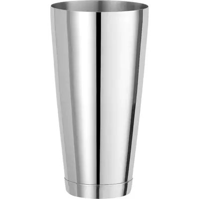 HENDI Šejkr bostonský, BarUp, kovový hrnek , 0,8L, ⌀90x(H)175mm