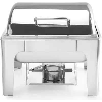 HENDI Chafing GN 1/2 vysoký lesk, HENDI, Profi Line, 4L, 365x345x(H)345mm