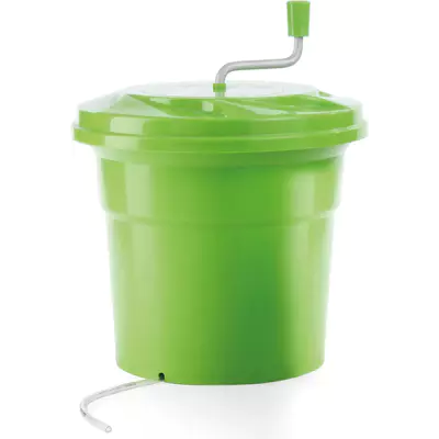 HENDI Odstředivka na salát, HENDI, 25L, ⌀430x(H)530mm