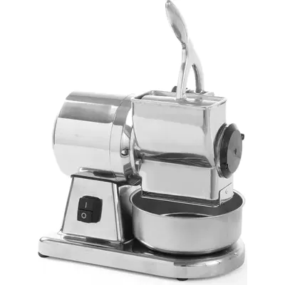 HENDI Struhadlo na tvrdý sýr a strouhanku, HENDI, 30 kg/h, 230V/380W, 292x226x302mm