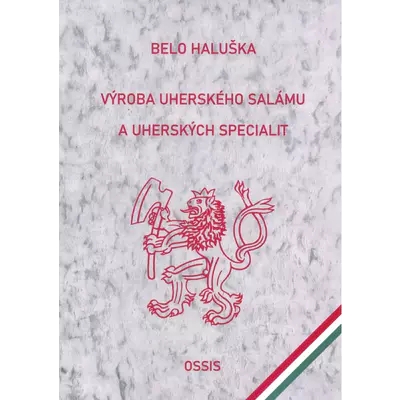 Kniha - Výroba uherského salámu a uherských specialit