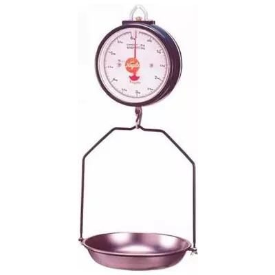 Váha mechanická závěsná C-5-6kg