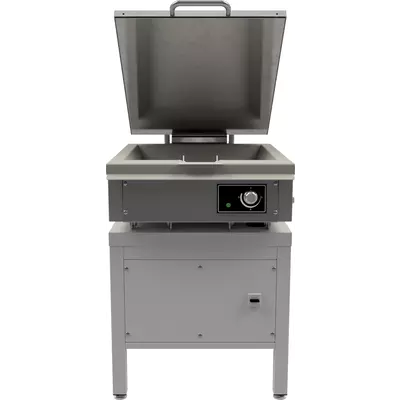 Pánev elektrická sklopná 120 BASIC (vana 490x520x120mm) SMALL