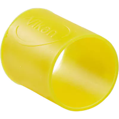 Vikan Návlek na násadu silikonový x 5, Ø26 mm, žlutý, 98016