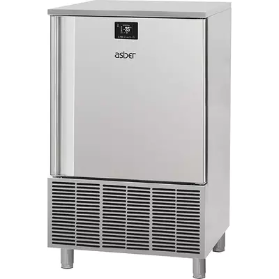 Asber Šoker - šokový zchlazovač/zmrazovač PBC-08 8x (GN1/1-EN) 230V