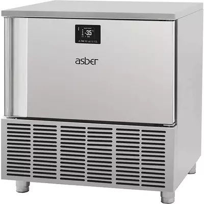 Asber Zmrazovač šokový PBC-05      5x (GN1/1-EN)   230V