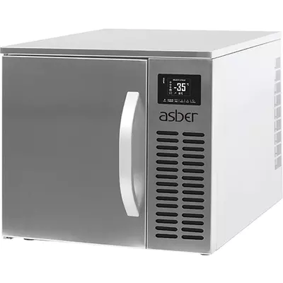 Asber Zmrazovač šokový PBC-03      3x (GN1/1-EN)   230V