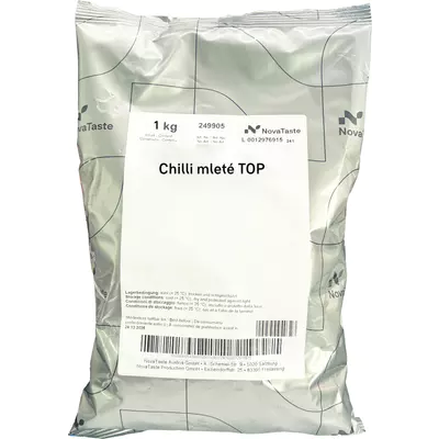 Gewürzmüller Chilli mleté TOP 1 kg