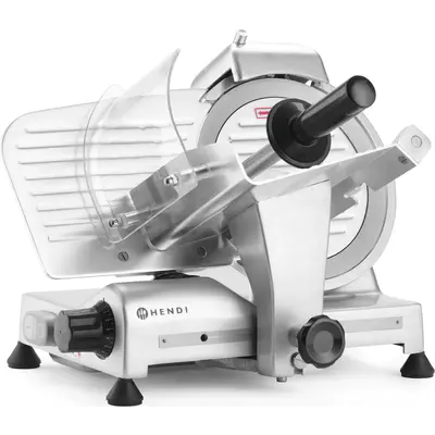 HENDI Stroj nářezový Profi Line 195, 230V/200W, 400x400x(H)330mm
