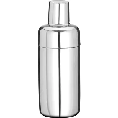 HENDI Šejkr Cobbler 3-dílný, BarUp, 0,5L, ⌀79x(H)199mm