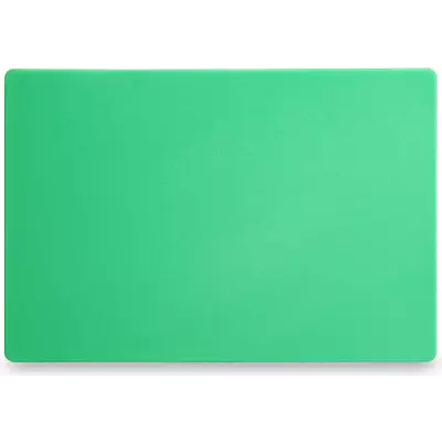 HENDI PE Krájecí prkénko 450x300x13 - zelená