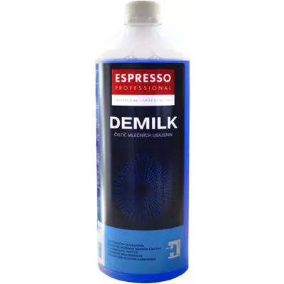 Prostředek pro čištění mléčných cest kávovarů EP Demilk 1l