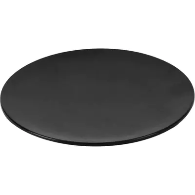 Talíř Černý 208x20mm