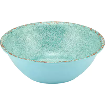 Mísa Casablanca modrá, 210x210x70 mm 1,3l