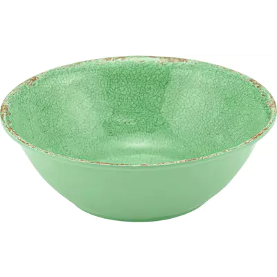 Mísa Casablanca zelená, 210x210x70 mm 1,3l