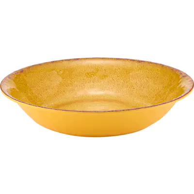 Mísa Casablanca oranžová, 350x350x70 mm 3,5l