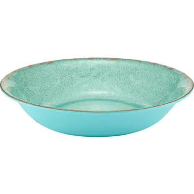Mísa Casablanca modrá, 350x350x70 mm 3,5l