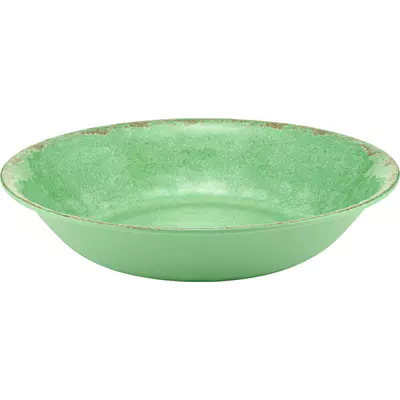 Mísa Casablanca zelená, 350x350x70 mm 3,5l